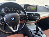 Gebraucht BMW 530 265 PS (194 kW) 2017 Schwarz Limousine