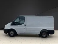 Gebraucht Ford Transit Custom 101 PS (74 kW) 2014 Weiß Van / Kleinbus
