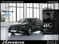 Gebraucht Mercedes CLA 250+ Progressive 200 kW (272 PS) 2025 Schwarz Limousine