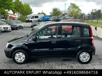 Gebraucht Fiat Panda Active 54 PS (39 kW) 2007 Schwarz Kleinwagen