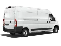 Neu Opel Movano 140 PS (102 kW) 2026 Cassablanca weiß Van