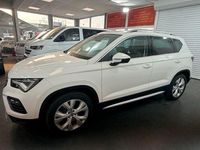 Gebraucht Seat Ateca 4Drive 190 PS (139 kW) 2022 Weiß SUV