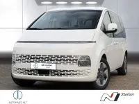 Gebraucht Hyundai Staria Trend 224 PS (164 kW) 2024 Weiß Van / Kleinbus