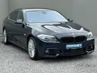 Gebraucht BMW 535 Performance 313 PS (230 kW) 2012 Schwarz Limousine