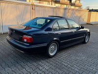 Gebraucht BMW 535 245 PS (180 kW) 2000 Blau Limousine