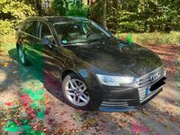 Gebraucht Audi A4 190 PS (139 kW) 2017 Schwarz Kombi