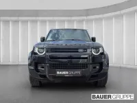 Gebraucht Land Rover Defender 525 PS (386 kW) 2023 Schwarz SUV