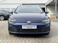 gebraucht VW Golf VIII 2.0 TDI DSG Life Kamera Klima LED Navi Sitzhzg Standhzg