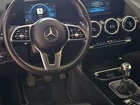 Gebraucht Mercedes B160 109 PS (80 kW) 2019 Grau Van / Kleinbus