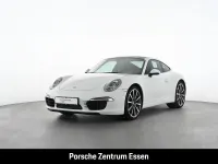 Gebraucht Porsche 911 Carrera 349 PS (256 kW) 2014 Weiß