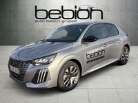 Gebraucht Peugeot 208 Business-Line 109 PS (80 kW) 2025 Artensegrau metallic Kleinwagen