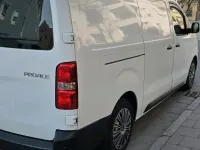 Gebraucht Toyota Proace 122 PS (89 kW) 2018 Weiß Van / Kleinbus