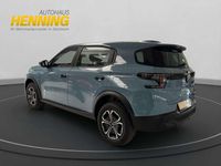 Gebraucht Citroën C3 Aircross 101 PS (74 kW) 2025 Farbe blau monte carlo/typ aus SUV