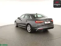 Gebraucht Audi A4 S-Line 190 PS (139 kW) 2020 Grau Limousine
