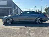 gebraucht BMW 640 Cabriolet 640i*Navi*Xenon*Leder*SoftClose*HeadUp*Tempo*SpurA