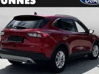 Gebraucht Ford Kuga Titanium X 224 PS (164 kW) 2021 Rot SUV