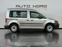 Usado VW Caddy 131 HP (96 kW) 2020 Prateado Monovolume