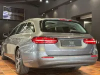 Gebraucht Mercedes E200 197 PS (144 kW) 2020 Selenitgrau metallic Kombi