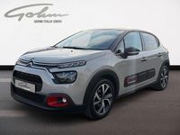Gebraucht Citroën C3 Shine 82 PS (60 kW) 2022 Grau Kleinwagen