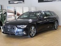 Gebraucht Audi A6 S-Line 286 PS (210 kW) 2020 Firmamentblau Kombi