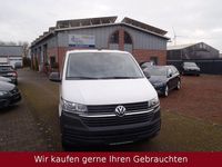 Gebraucht VW Transporter 110 PS (80 kW) 2024 Weiß Van