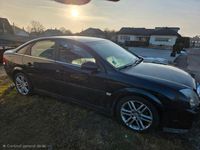 Gebraucht Opel Vectra GTS 175 PS (128 kW) 2004 Blau Limousine