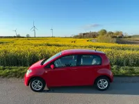 Gebraucht Seat Mii Chic 75 PS (55 kW) 2016 Rot Kleinwagen