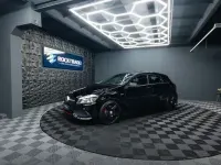 Gebraucht Mercedes A250 AMG 218 PS (160 kW) 2015 Schwarz Limousine