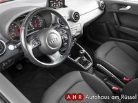 Gebraucht Audi A1 Sportback Admired 125 PS (91 kW) 2017 Misanorot Kleinwagen