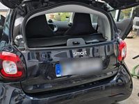 Gebraucht Smart ForTwo Coupé 73 PS (53 kW) 2019 Schwarz Coupé