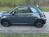 Gebraucht Fiat 500C Pop Star 69 PS (50 kW) 2020 Cabrio