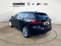 Gebraucht BMW 118 Advantage 136 PS (100 kW) 2023 Schwarz Limousine