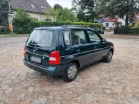 Gebraucht Mazda Demio 75 PS (55 kW) 2001 Grün Kleinwagen
