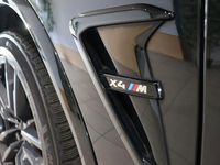 Gebraucht BMW X4 M Competition Edition 510 PS (375 kW) 2021 Schwarz(metallic) SUV