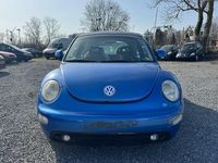 Gebraucht VW New Beetle 116 PS (85 kW) 2000 Kleinwagen