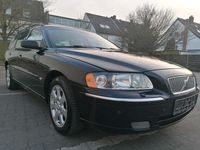 Gebraucht Volvo V70 210 PS (154 kW) 2006 Schwarz Kombi