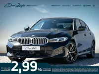 Gebraucht BMW 330 M Sport 286 PS (210 kW) 2025 Saphirschwarzmetallic Limousine