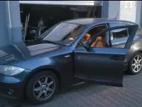 Gebraucht BMW 116 116 PS (85 kW) 2005 Grau Kleinwagen