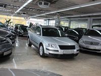 Gebraucht VW Passat Family 102 PS (75 kW) 2003 Silber Kombi