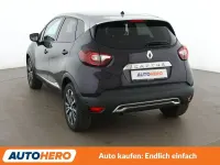 Gebraucht Renault Captur Initiale Paris 118 PS (86 kW) 2018 Schwarz SUV