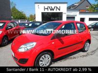 Gebraucht Renault Twingo 58 PS (42 kW) 2010 Hellrot Kleinwagen