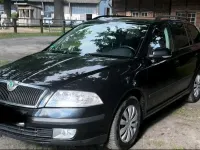 Gebraucht Skoda Octavia 140 PS (102 kW) 2008 Schwarz Limousine