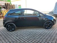 Brugt Opel Corsa OPC 101 HK (74 kW) 2011 Sort Hatchback