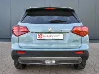 Gebraucht Suzuki Vitara Comfort 109 PS (80 kW) 2026 Ice grayish blue / cosmic blac SUV