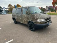 Gebraucht VW T4 102 PS (75 kW) 2003 Van