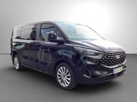 Gebraucht Ford Tourneo Custom Titanium 170 PS (125 kW) 2024 Schwarz Van