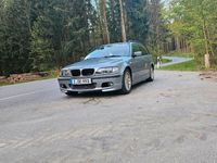 gebraucht BMW 318 e46 Touring i