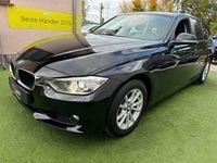 Gebraucht BMW 320 Sport Line 184 PS (135 kW) 2013 Schwarz Kombi