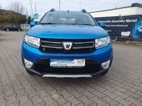 gebraucht Dacia Sandero II Stepway Prestige GARANTIE NAVI KLIMA