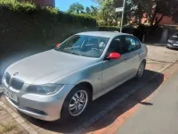 Gebraucht BMW 320 150 PS (110 kW) 2005 Silber Limousine